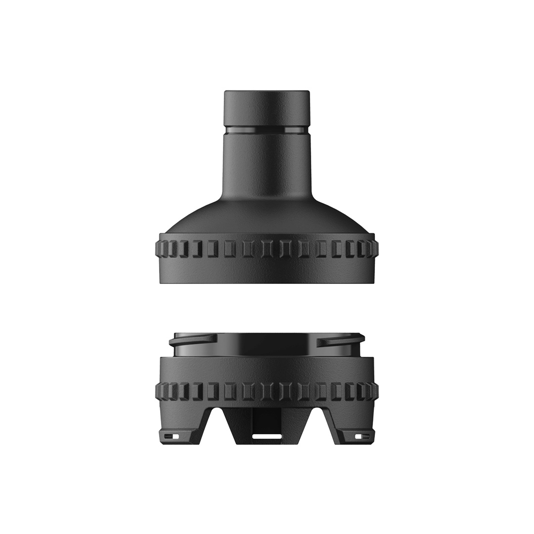 Volcano Easy Valve Filling Chamber Housing with Cap Housing