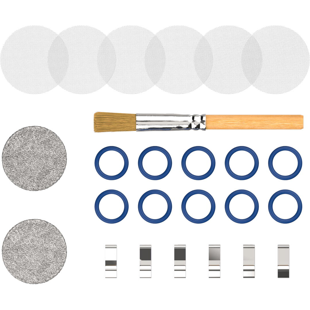 Volcano Easy Valve Wear & Tear Set