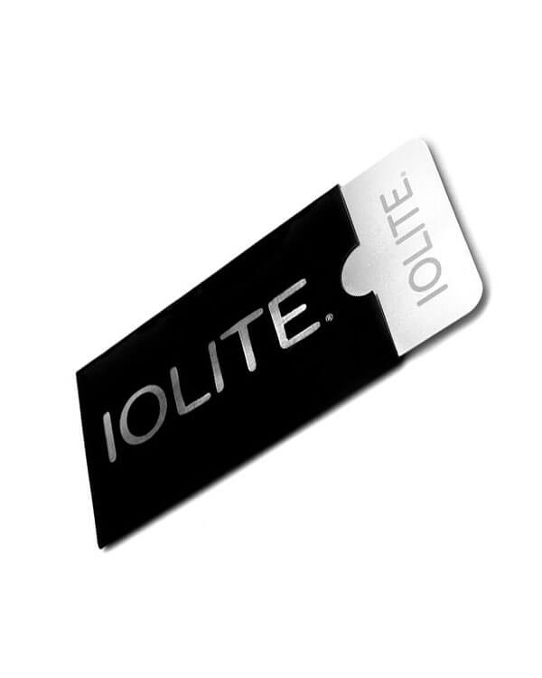 Iolite Grinder Card