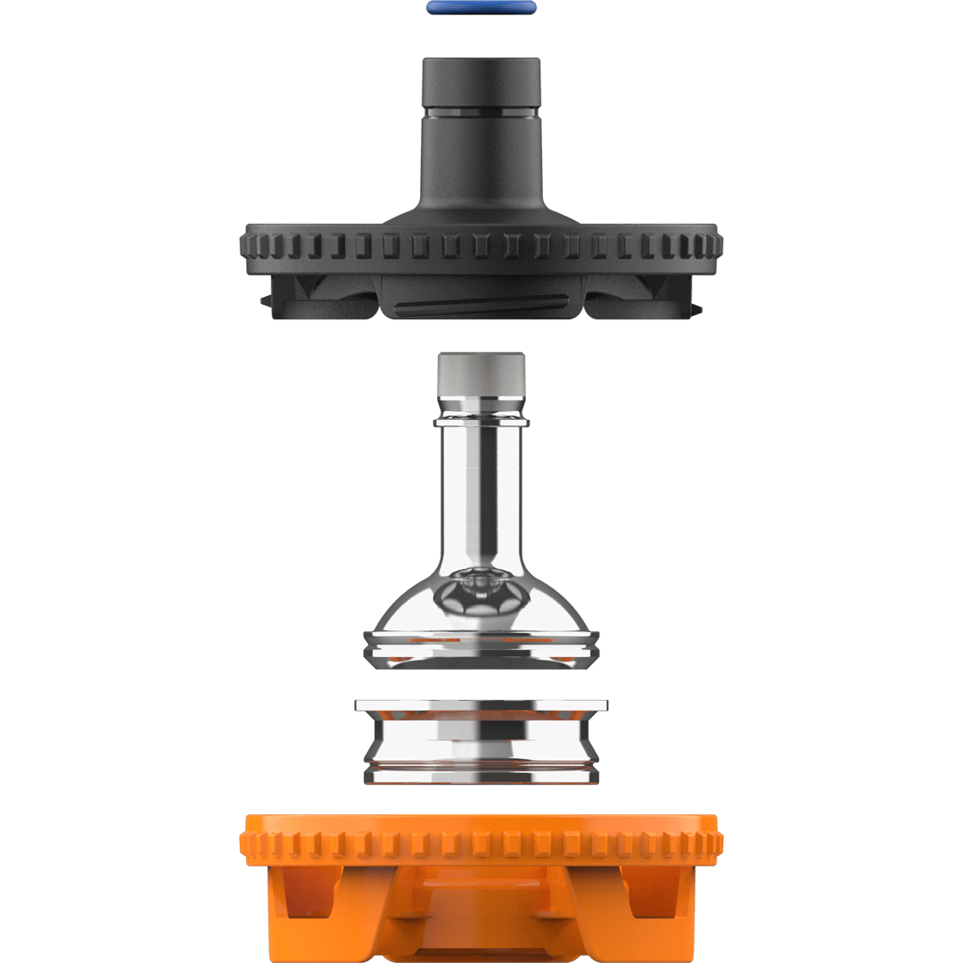 Volcano Hybrid Filling Chamber