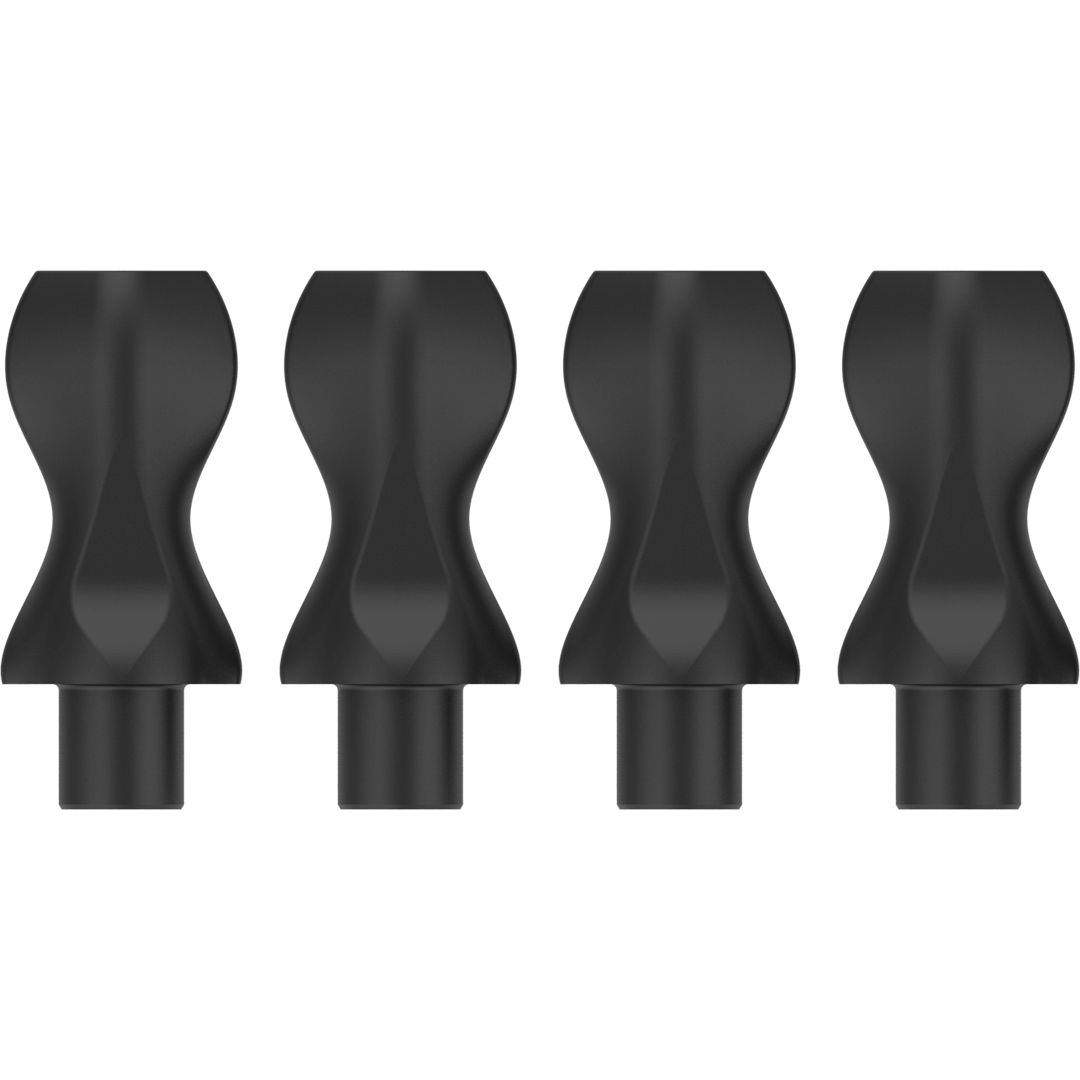 Volcano Hybrid Mouthpiece Set