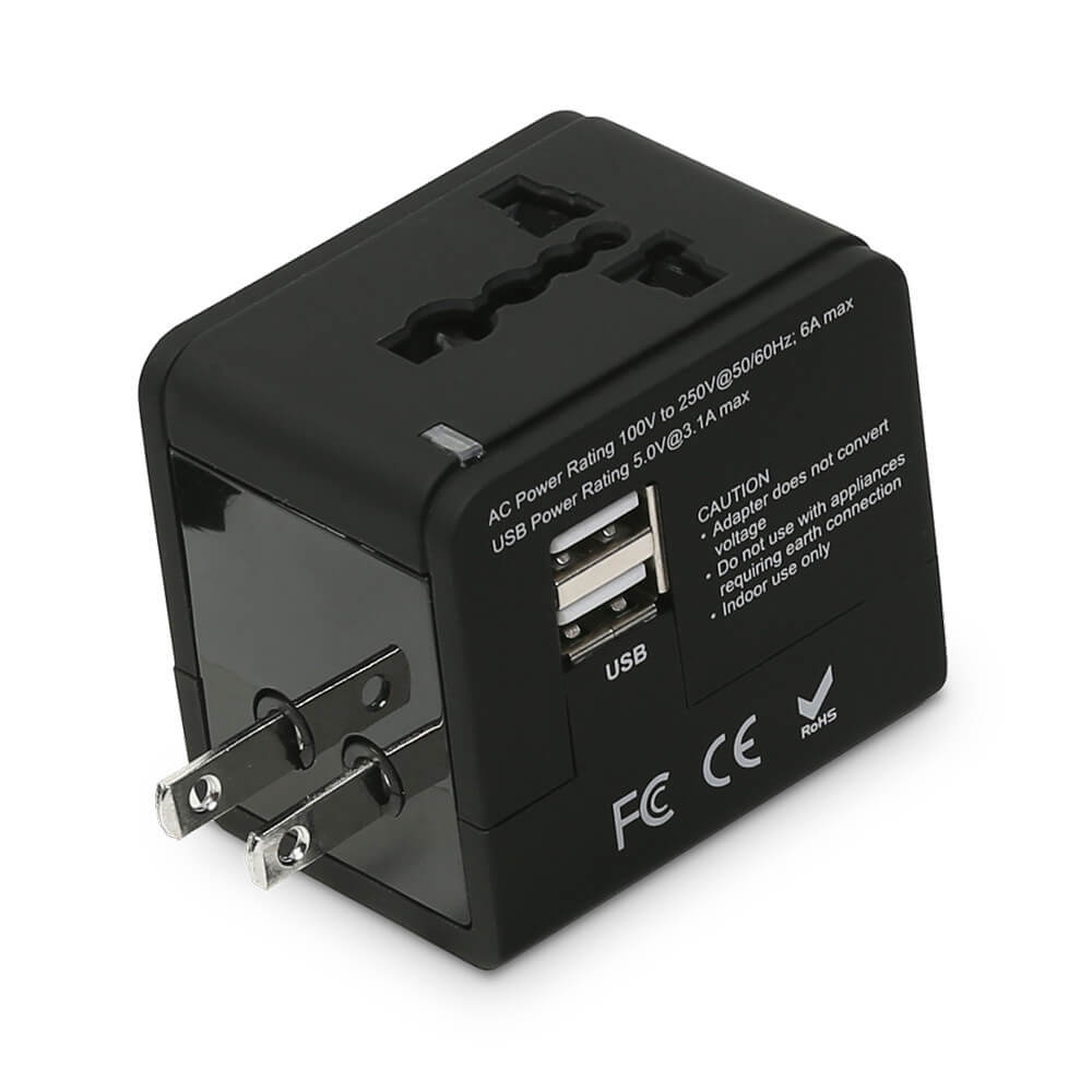 DaVinci IQ USB Universal AC Adapter