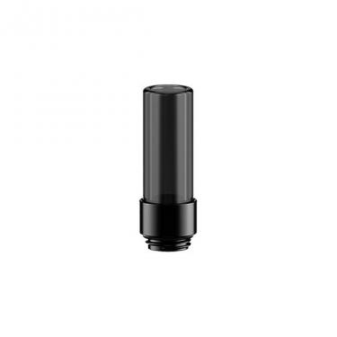 Glass Mouthpiece for Flowermate V5 Nano Portable Vaporizer - Black