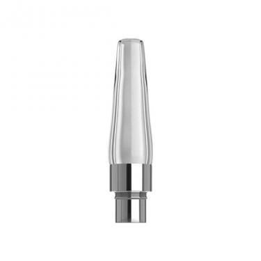 Glass Mouthpiece for Flowermate V5.0S Pro Portable Vaporizer - Clear