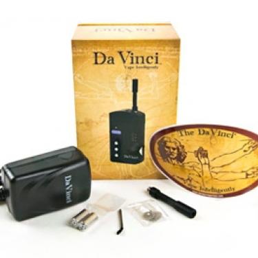 DaVinci Original Classic Portable Vaporizer Set - UK Adapter