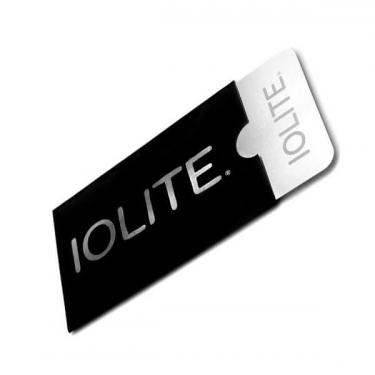 Iolite Grinder Card