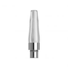 Glass Mouthpiece for Flowermate V5.0S Pro Portable Vaporizer - Clear