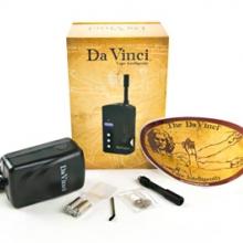 DaVinci Original Classic Portable Vaporizer Set - UK Adapter