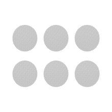 Volcano Easy Valve Normal Screen Set, Small x 6 pcs.
