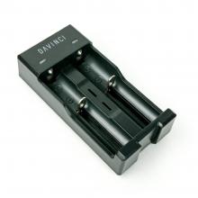 DaVinci IQ 18650 Battery Charger