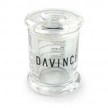 DaVinci IQ Glass Herb Jar