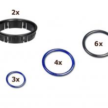 Volcano Solid Valve O-Ring Set