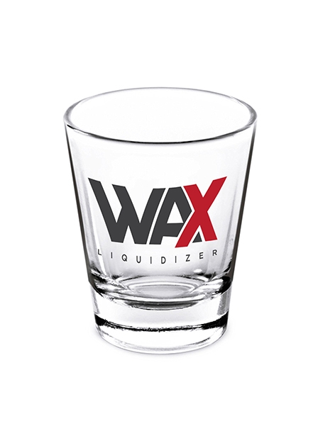 Wax Liquidizer Shot Glass